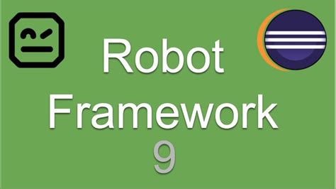 Resources Folder contains the reusable Robot code files. . Page should contain text robot framework